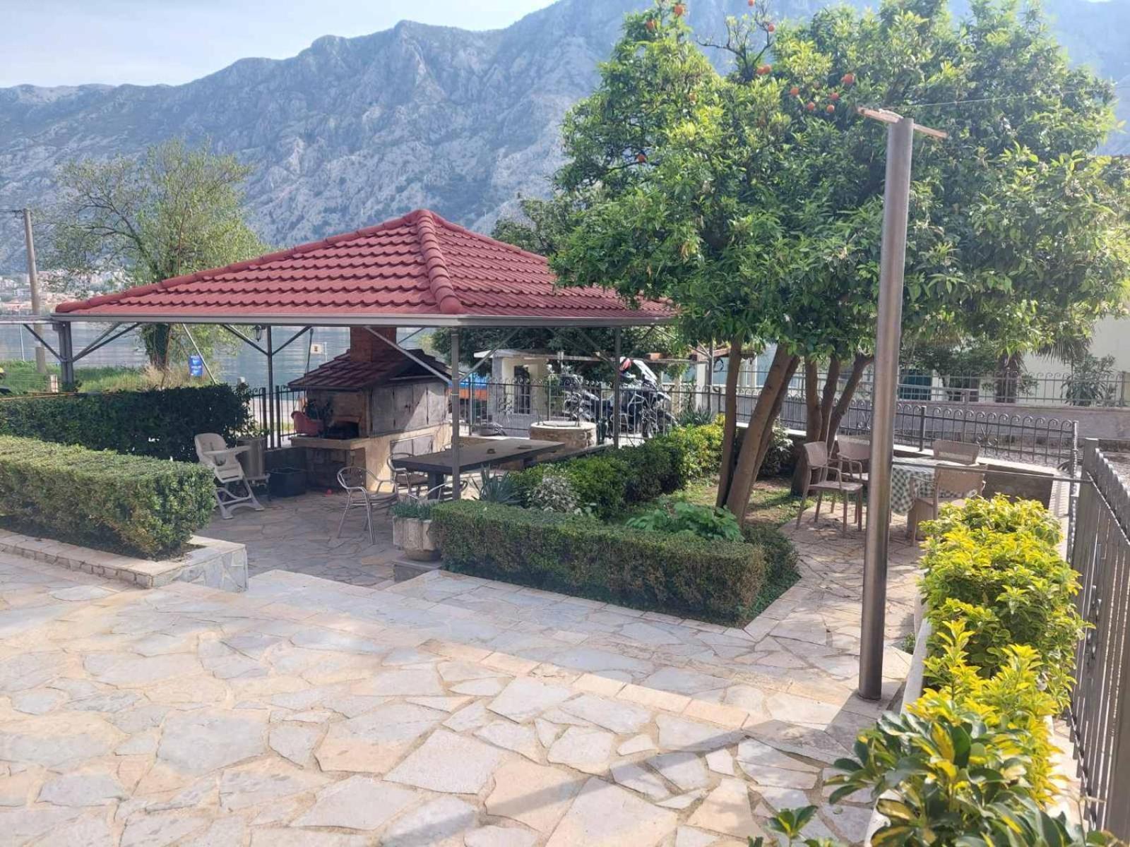 Apartamento Sunset Kotor Muo Exterior foto