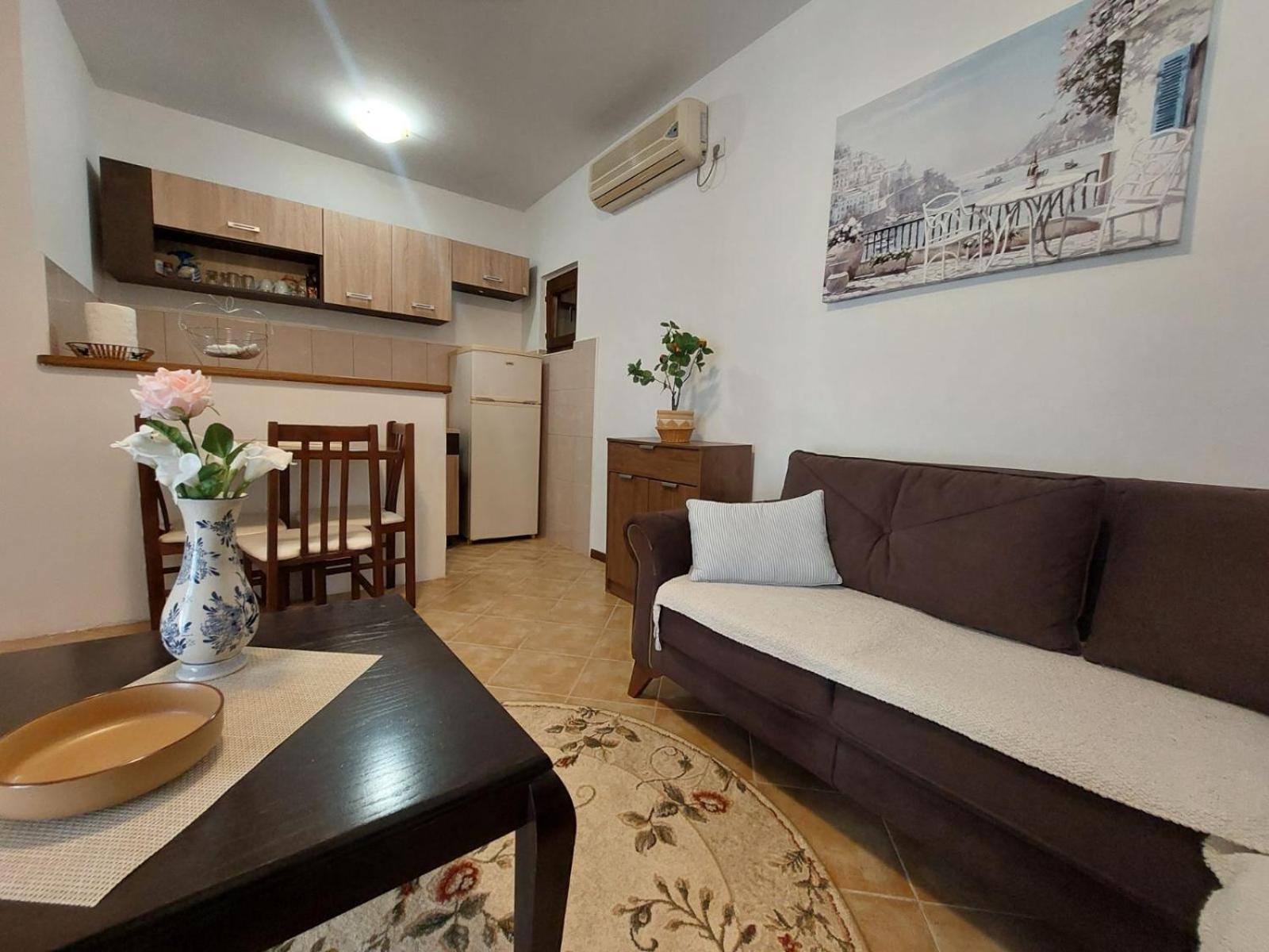 Apartamento Sunset Kotor Muo Exterior foto